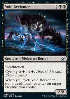 Void Beckoner